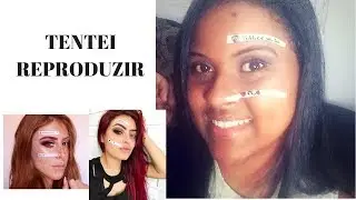 Desafio do INSTAGRAM - VEM VER O QUE ACONTECEU