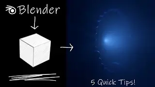 How to be more creative with Blender