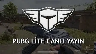 PUBG Lite Canlı Yayını - Yarrrgı Saati geçiyor ( Abone Ol İsmin Okunsun )