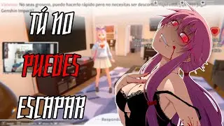 MI NOVIA ESTÁ LOCA | Yandere AI Girlfriend Simulator