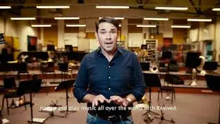 Radio Host Ab Nieuwdorp on Revived