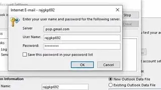 outlook password popup problem,outlook password prompt coming again and again,outlook