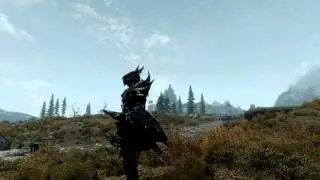 SKYRIM Armor Sets: Daedric Armor