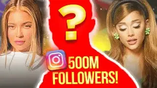 TOP 5 MOST FOLLOWED PEOPLE ON INSTAGRAM 2022!