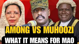 MUHOOZI Vs AMONG: What It Means For MAO