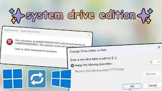 Swapping Windows 11's and Windows 10's System Drives