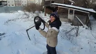 НОВЫЙ ДОМ ПОЧЕМУ ЗАБРОСИЛИ