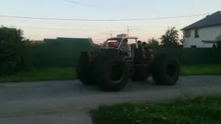 Болотоход Матиз