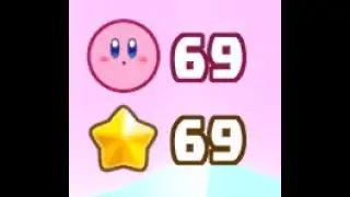 literalmente zerando a campanha do remake do kirby e iniciando o epílogo em 7 horas de live, caralho