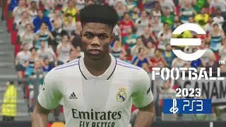efootball 2023 PS3