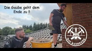 Gaube | Wir mauern die Lisenen und stellen ein Balkonkraftwerk von Anker Solix vor