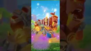 Barbarian Orc attitude 🔥💥 #trending #trending  #clashofclans #coc #viral #shorts