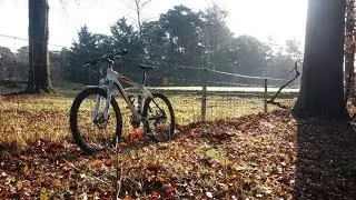 Mountainbike route amerongen