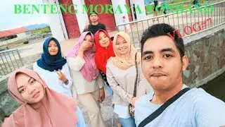 Benteng Moraya | Tondano | the explorer | vlog#7