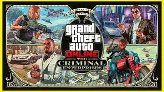 GTA ONLINE STREAM /w mike