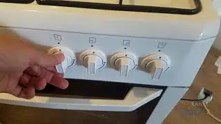Обзор плита комбинированная BEKO CSM 62120 DW