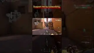 Almost ACE - Valorant 