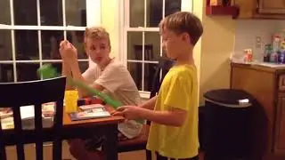 The Tickle Monster 2