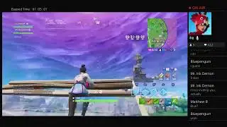 royaleMatt's Live PS4 Broadcast