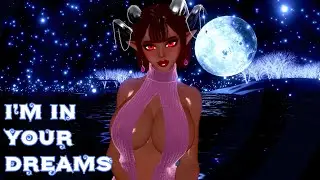 I'm In Your Dreams | Sleep Aid | Hypnosis