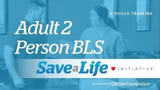 Adult 2 Person BLS (2023)