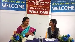 Webisode#35 | Smt. Sushma Pai | College to Corporate