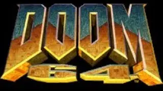 Doom 64 / Anguish / 100%, fast monsters