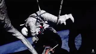 Gemini docking and extravehicular activity | Trajectory: History of Space Conquest