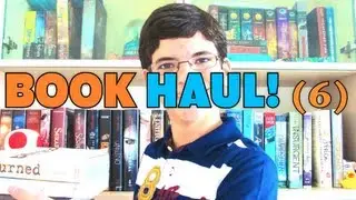 BOOK HAUL! (6)