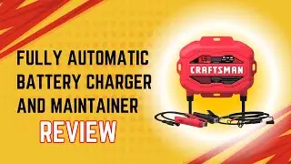 Fully Automatic Battery Charger and Maintainer Review: The Ultimate Solution for Battery Maintenance