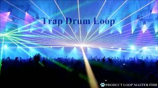 Trappola tamburo anello Parte 3 120 130 bpm