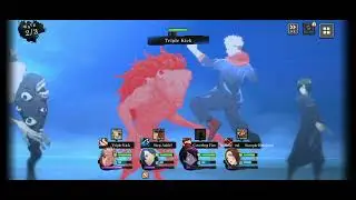 Game Anime Jujutsu kaisen in Hindi Episode 2 🔥💀