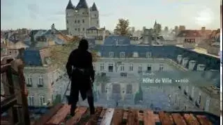 Assassin's Creed Unity Walkthrough The Silversmith (AC Unity) Sequence 5 Memory 1