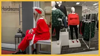 Times Mannequins Made Shopping More Fun