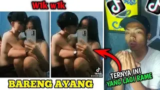 VIRAL DI TIKTOK MAIN DI KOS BARENG AYANG??