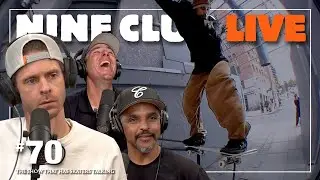 Tiago Lemos, Converse Cons, Down Straight Up | Nine Club Live #70