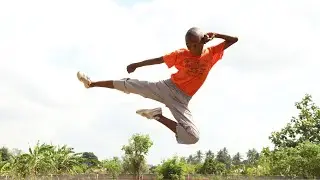 Faida za Kungfu kwa watoto.