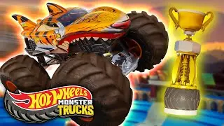 Najbardziej Epickie Przygody Monster Trucków! 🏆💥 | Hot Wheels