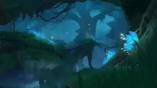 Сумеру. Часть 23. Земля Ашаван. Чаща Апам. Подземные пещеры