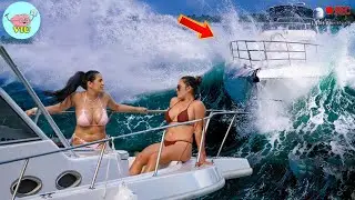 Most Epic Boat & Ship Accidents Ever Caught on Camera !
