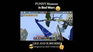 Blockman Go - Bed Wars FUNNY Moments #47 
