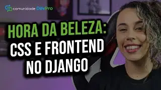 Frontend configurations: CSS and Django!