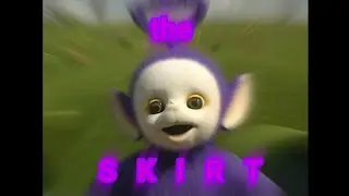 [YTP] the S  K  I  R  T