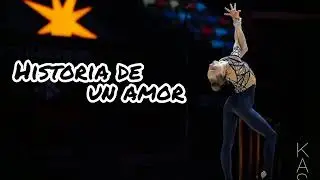 #327 Historia de un amor || Music for rhythmic gymnastics