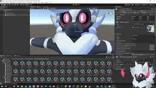Adding Visemes for a VRM Avatar that is already set up but the visemes dont work in VSeeFace
