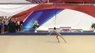 Победушкина Мария - лента - «Жемчужины спорта России»