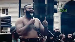 Мухаммад Хиджаб, Омар Эса. ПОЗОР МНЕ! Бешенные призывы разнести несправедливость!