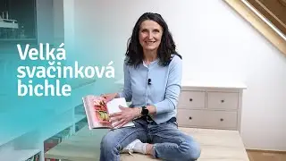 Velká svačinková bichle 📕