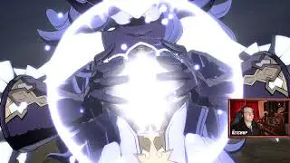 Getting MIXED by Ferry - GBVS Online Gameplay