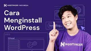 How to Install WordPress on Hostinger